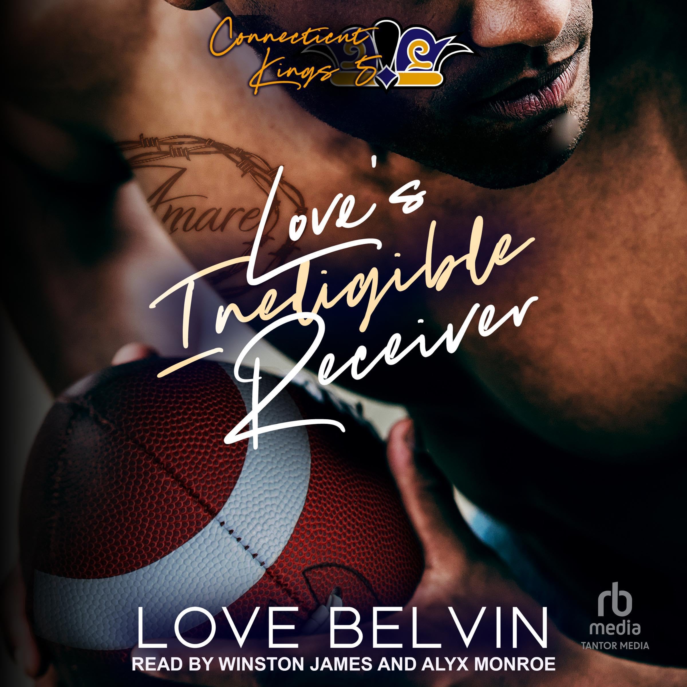 Cover art for Love's Ineligible Receiver