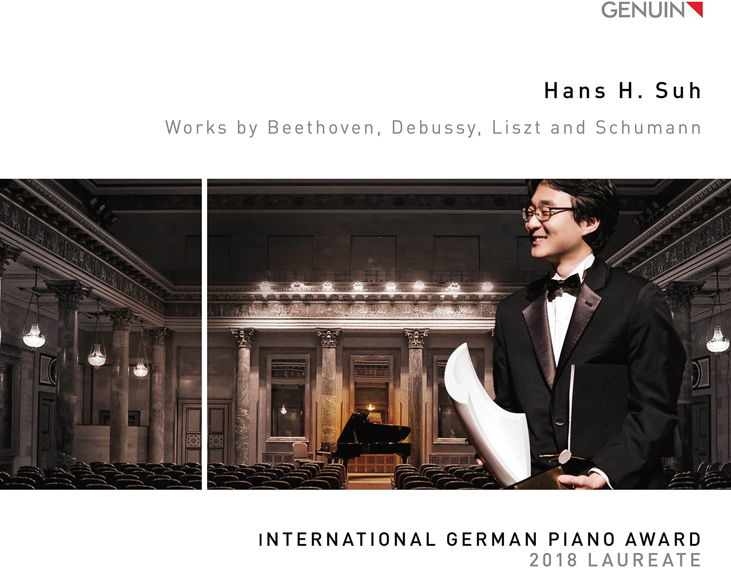 George Enescu: Works for Violin and Piano