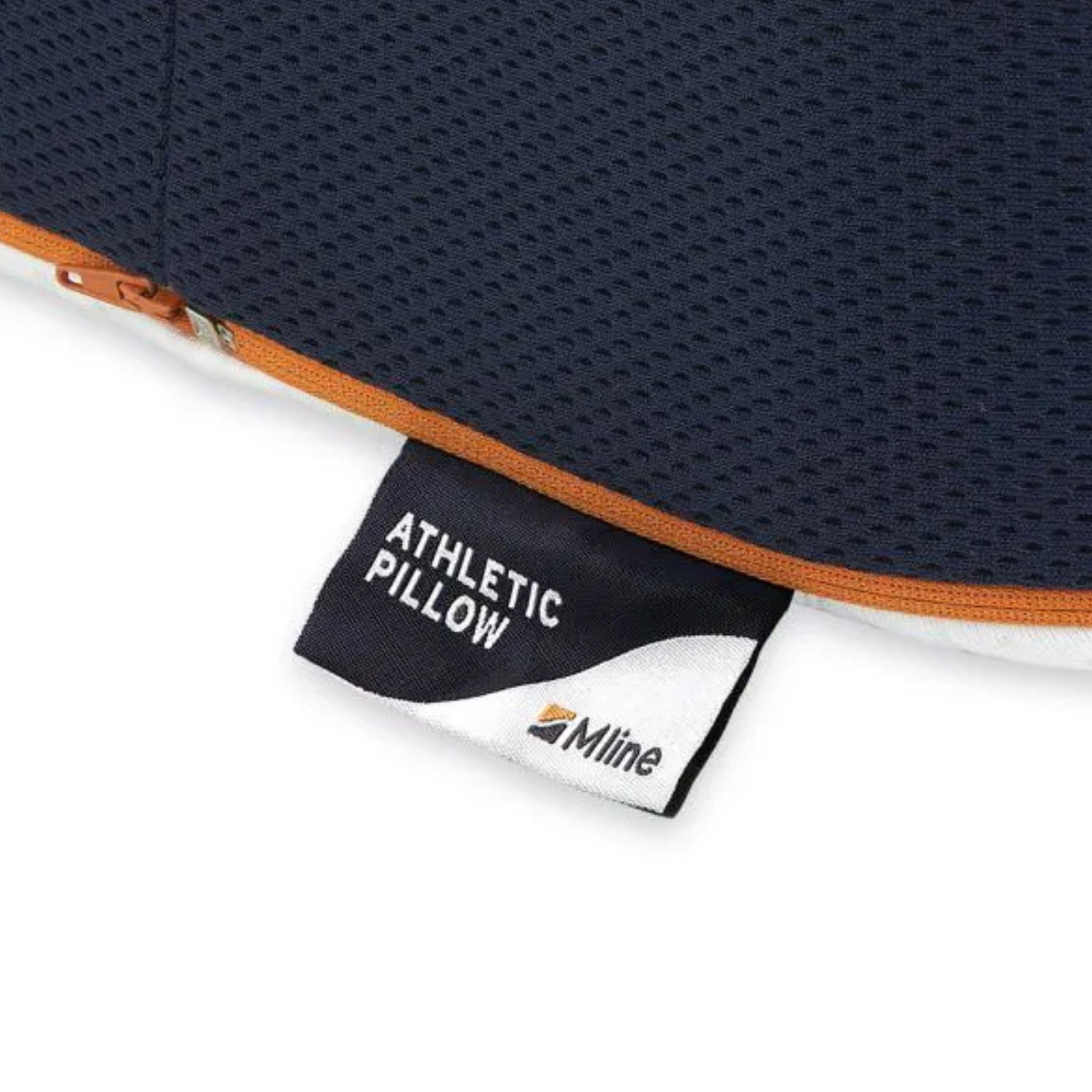 M LINE Orthopädisches Testsieger Kopfkissen - 50x35cm | M LINE Athletic Pillow mit Butterfly-Design gegen Nackenschmerzen - Memory Foam Seitenschläferkissen