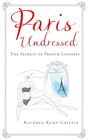 Paris undressed