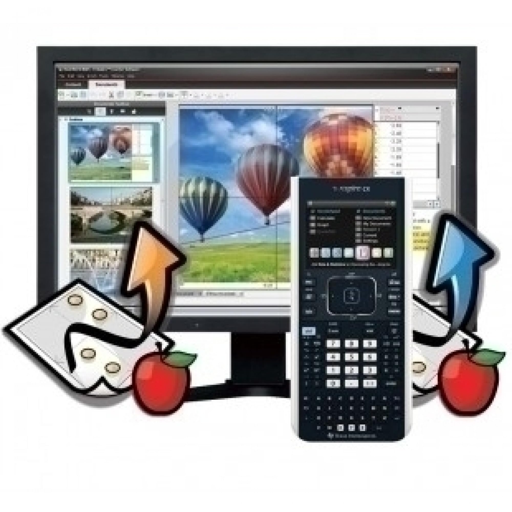 TI-Nspire™ CX Schüler Software (3-Jahres Lizenz)