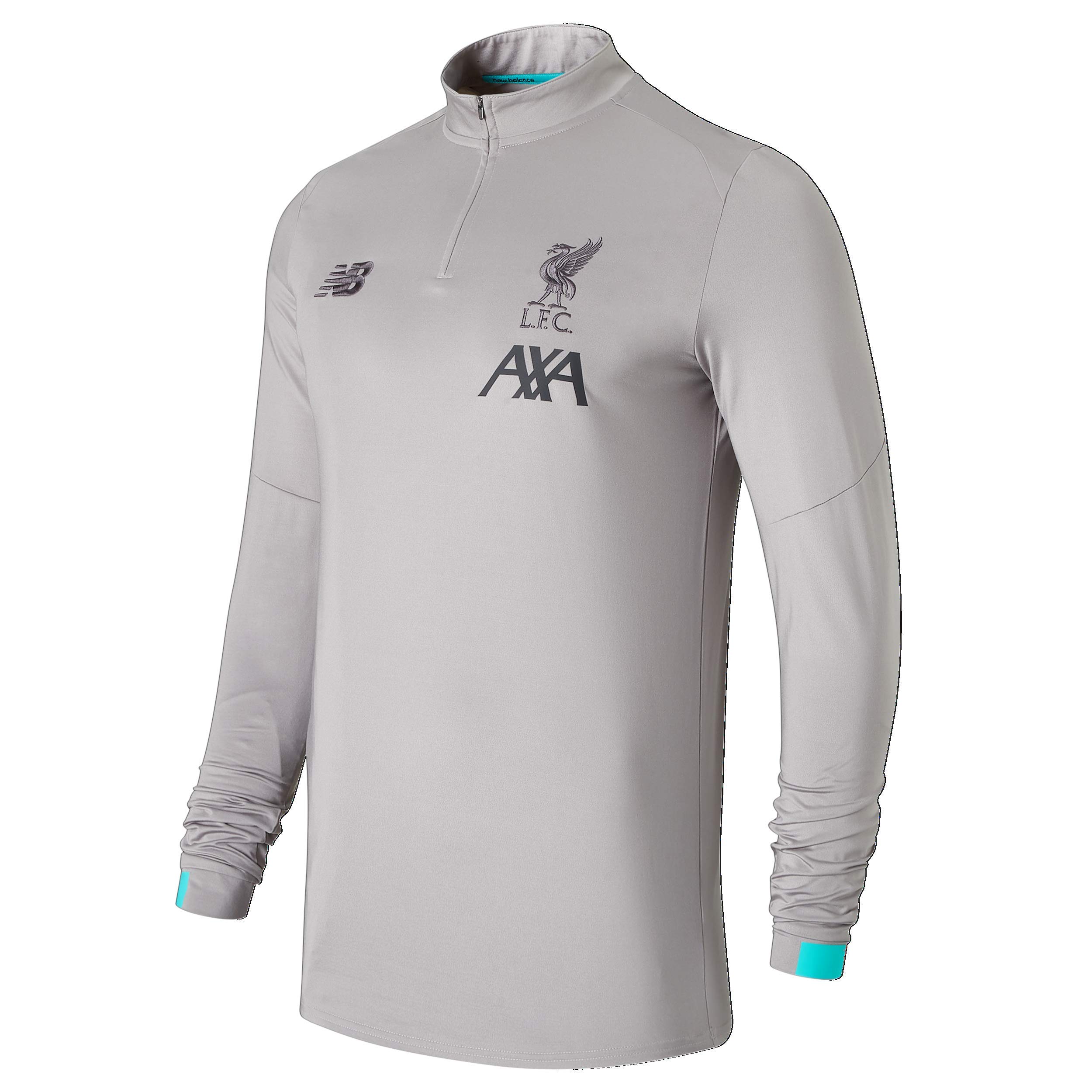 New Balanceunisex Kids Liverpool Fc 2019 20 Junior On Pitch