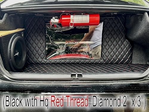 Miniatura 8 de Tela de espuma acolchada de vinilo con tapicería de espuma de 38 de pulgada y 52 pulgadas de ancho. Vendido por The YardFabric Empire