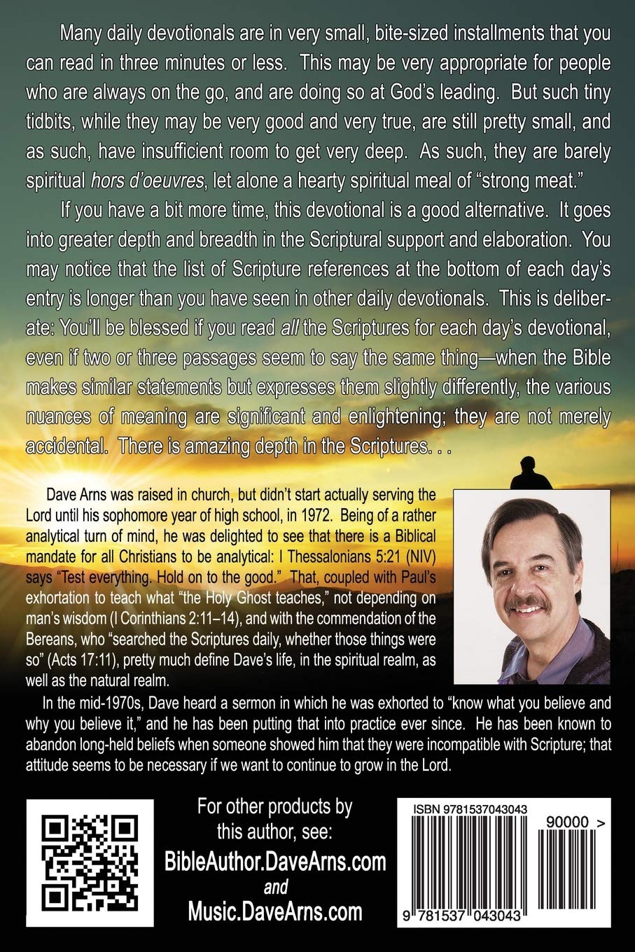 Hearing From God: A Daily Devotional (Thoughts On) - Image 2