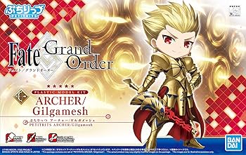 ギルガメッシュ アー写 フリスビー Fate/Grand Order』 アーチャー／ギルガメッシュ 1/8 完成品