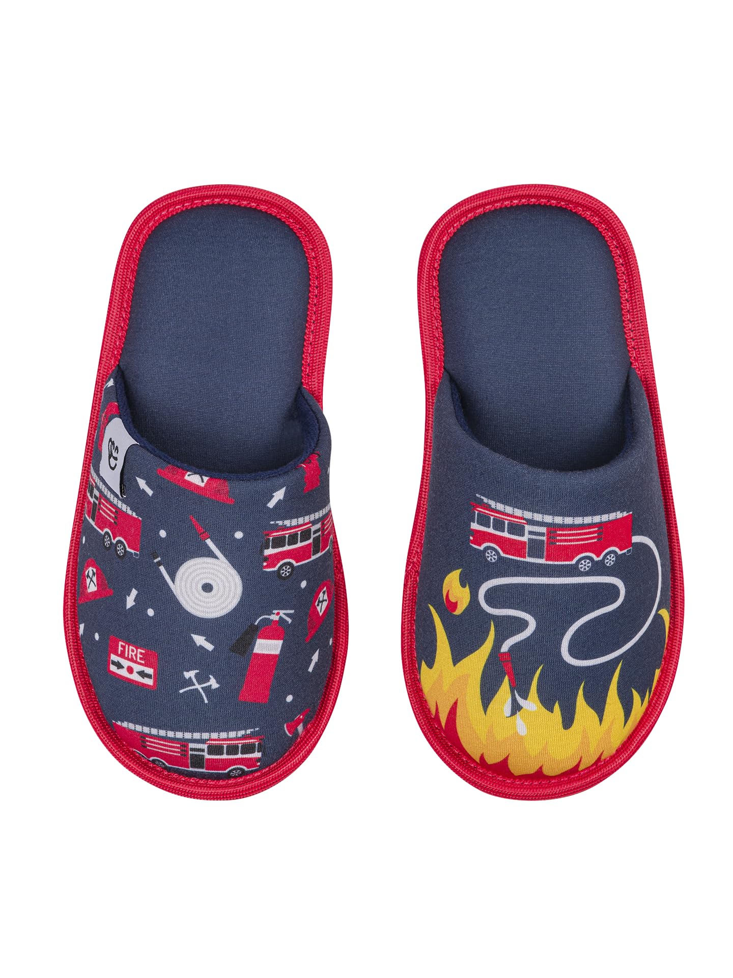 Dedoles Pantofole Donna Uomo & Bambini Ciabatte Memory Foam con tanti Design Unicorno Gatti Caffè Musica Regalo