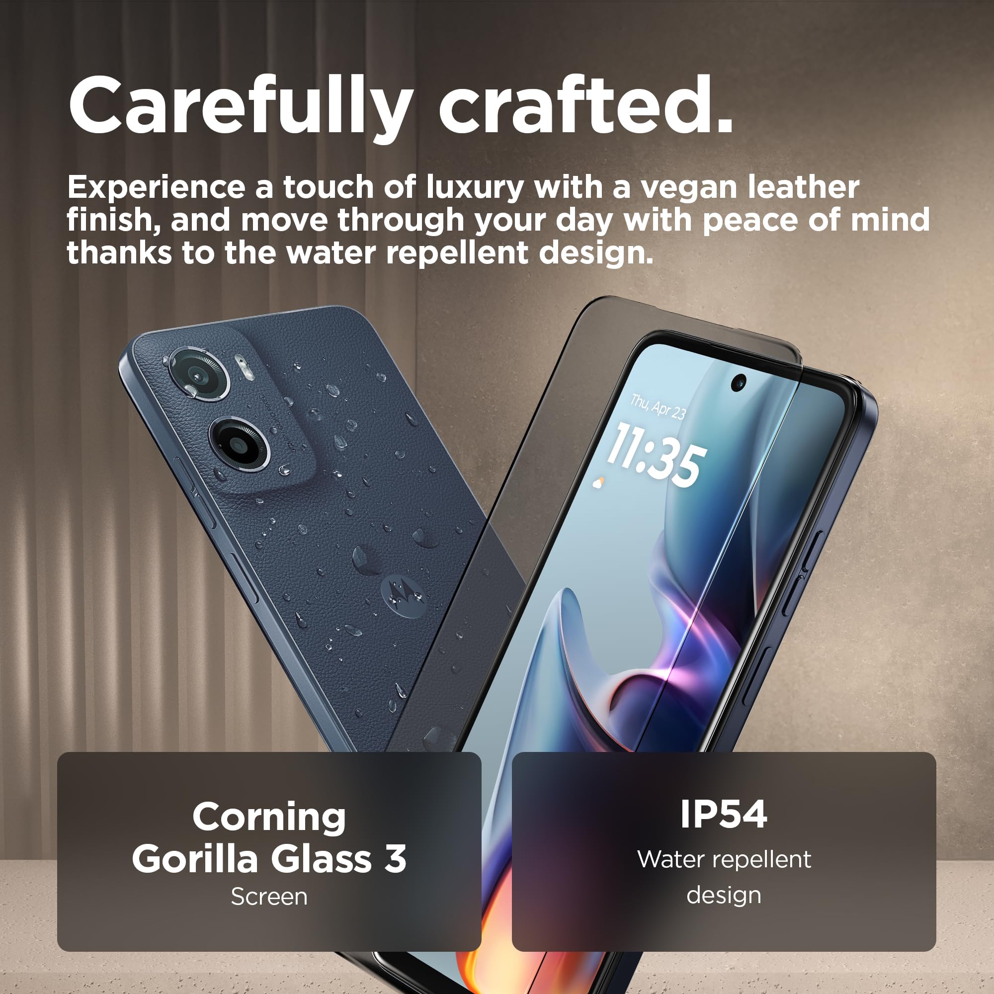 MOTOROLA - Smartphone MOTO G05 4/128-Denim Blue MOTOROLA - Smartphone MOTO G05 4/128-Denim Blue
