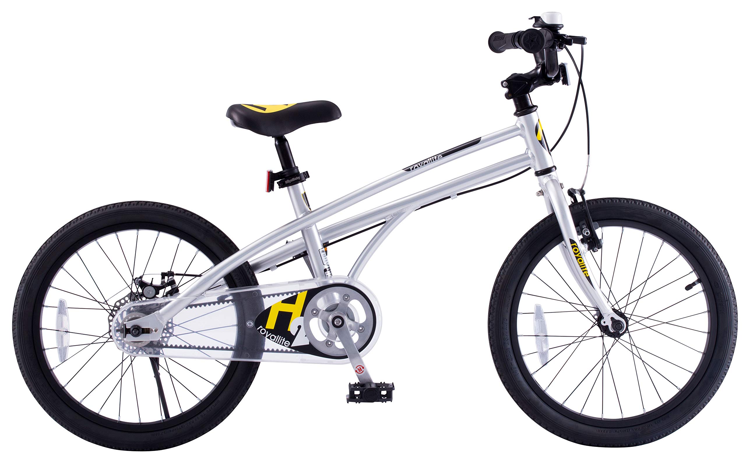 RoyalBaby H2 Super light Alloy Kids Bikes in 14, 16, and 18 inch sizes