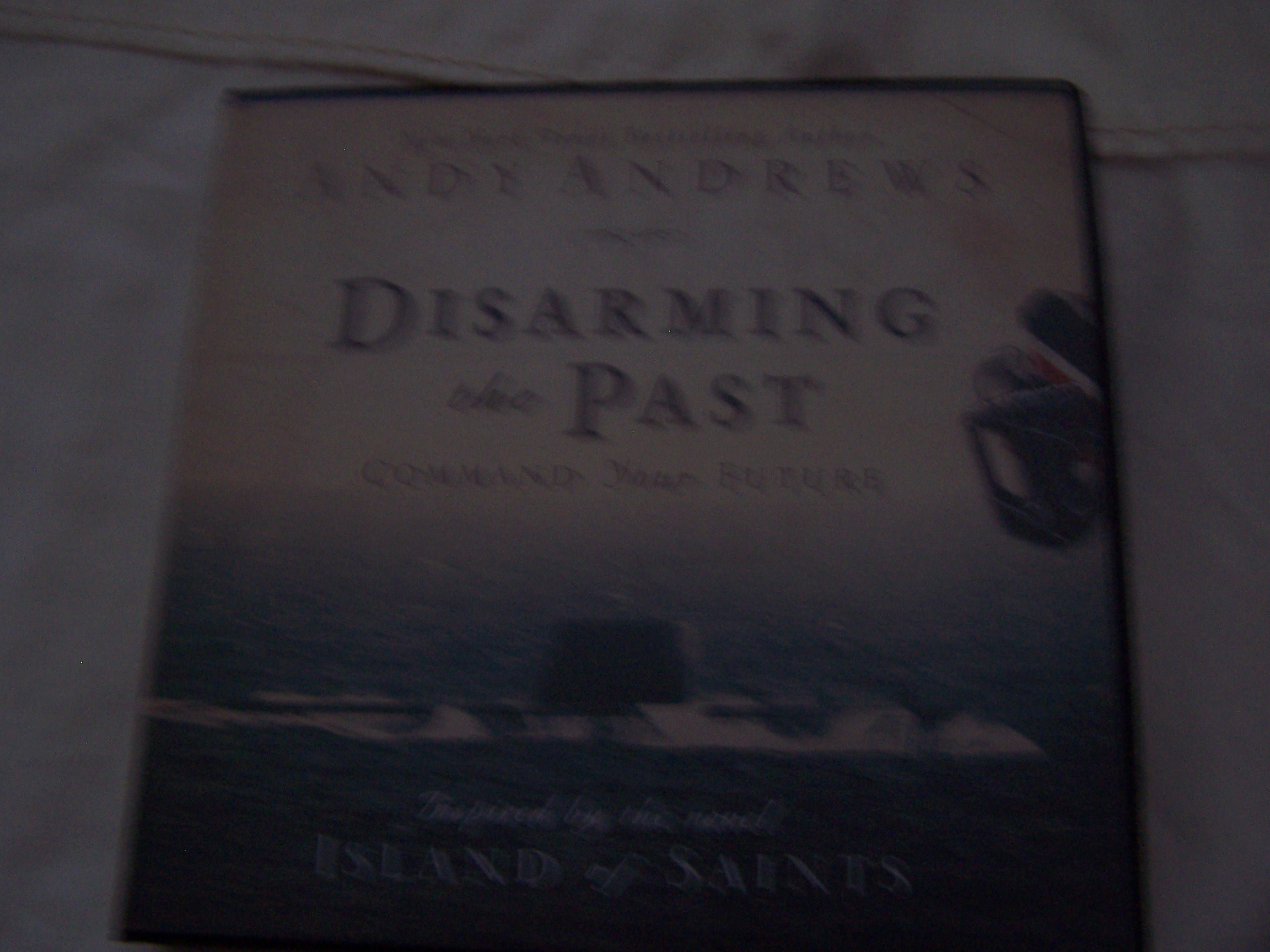Disarming The Past [Audio Cassette] Andrews, Andy
