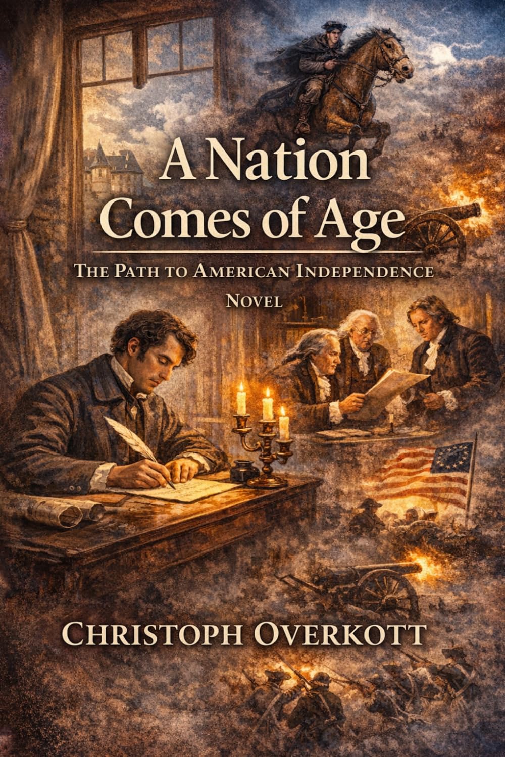 A Nation Comes of Age: The Path to American Independence