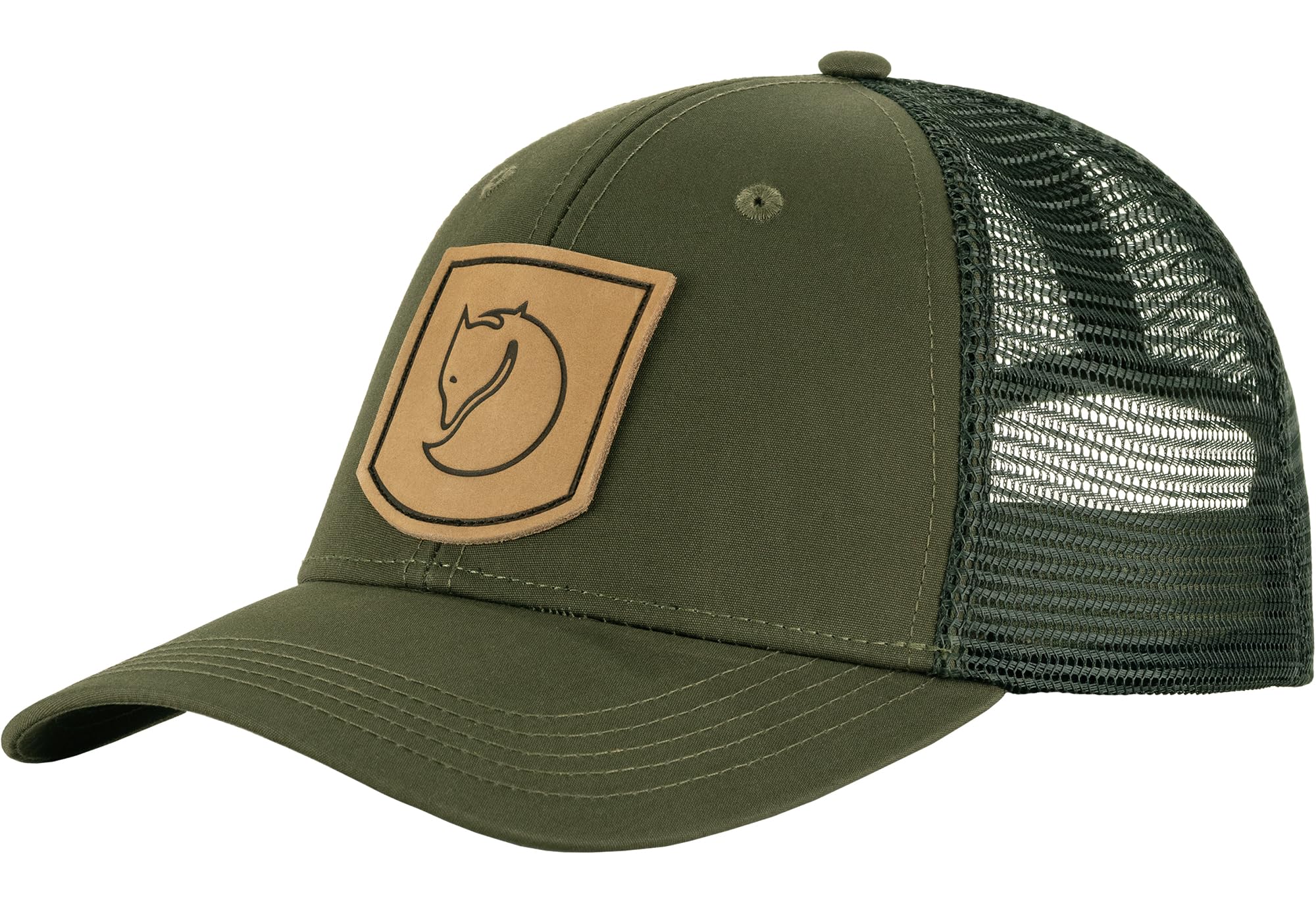 Fjallraven 12100003-625 Värmland Cap/Värmland Cap Hat Unisex Laurel Green Size L/XL