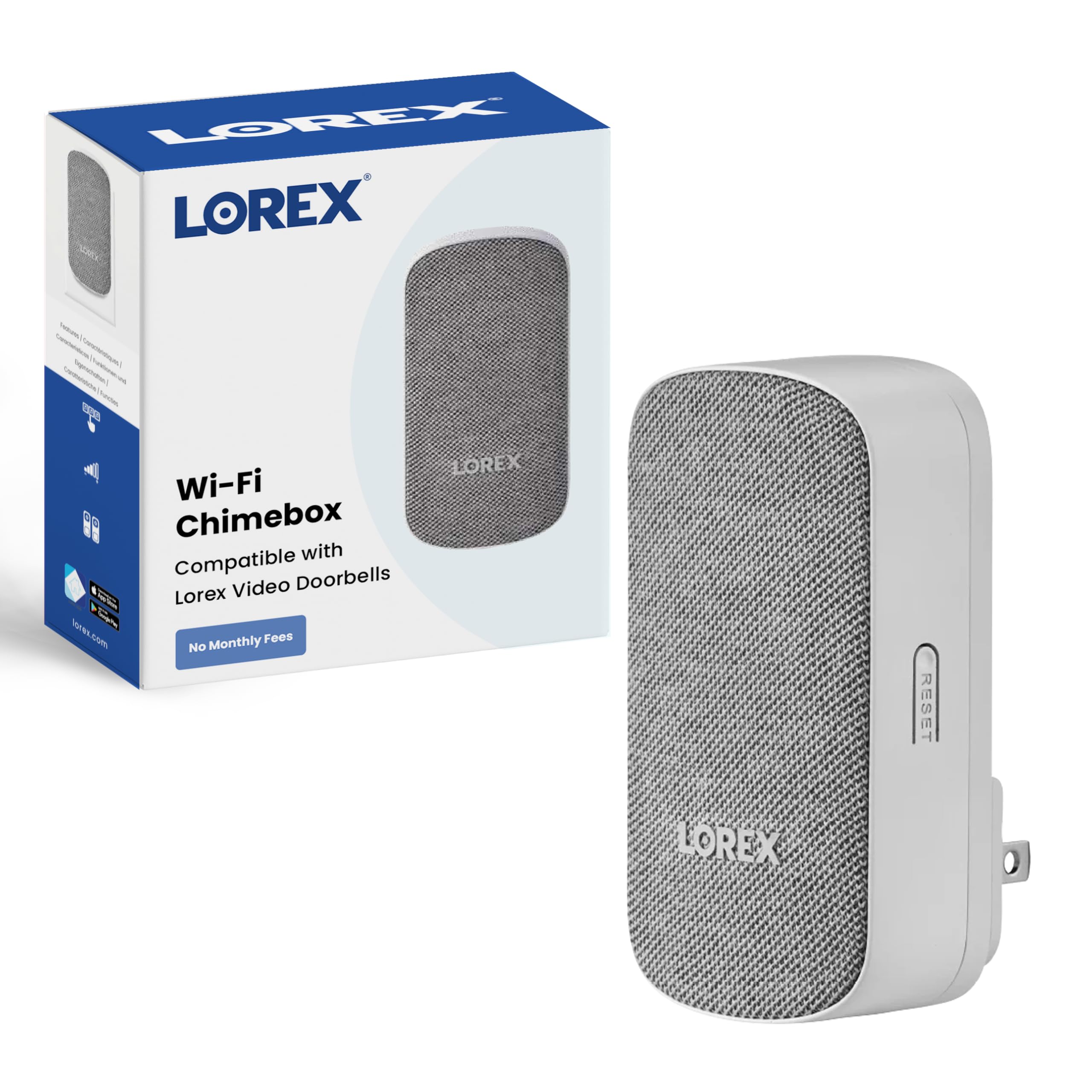 Lorex Wi-Fi Enabled Door Chime