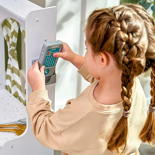 Miniatura 7 de KidKraft Ultimate - Cocina de esquina con luces y sonidos