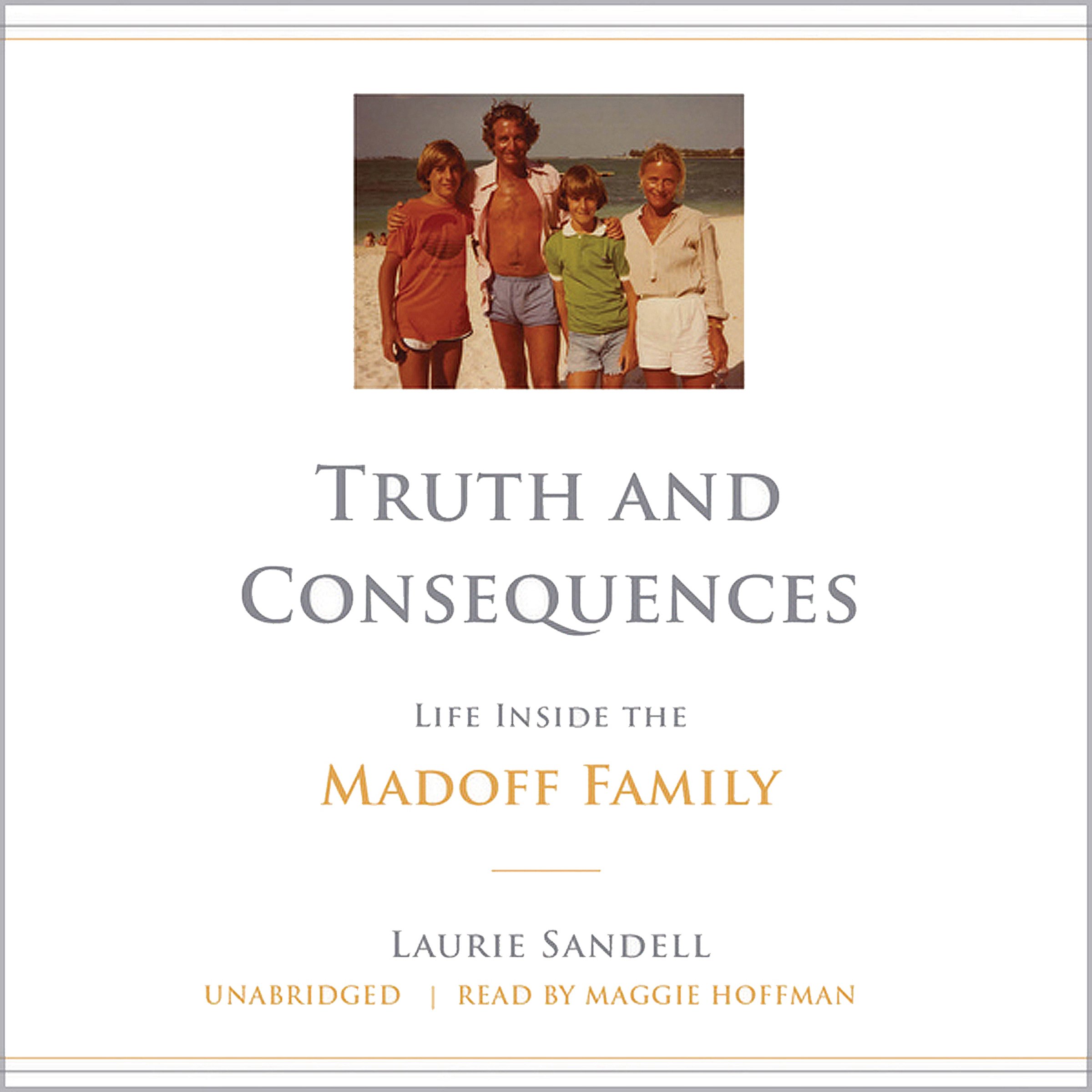 Cover art for Truth and Consequences