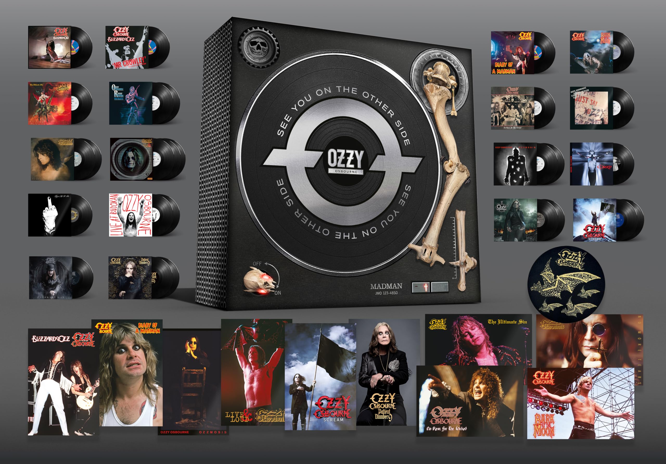 Amazon.com: Ozzy Osbourne Official: Music