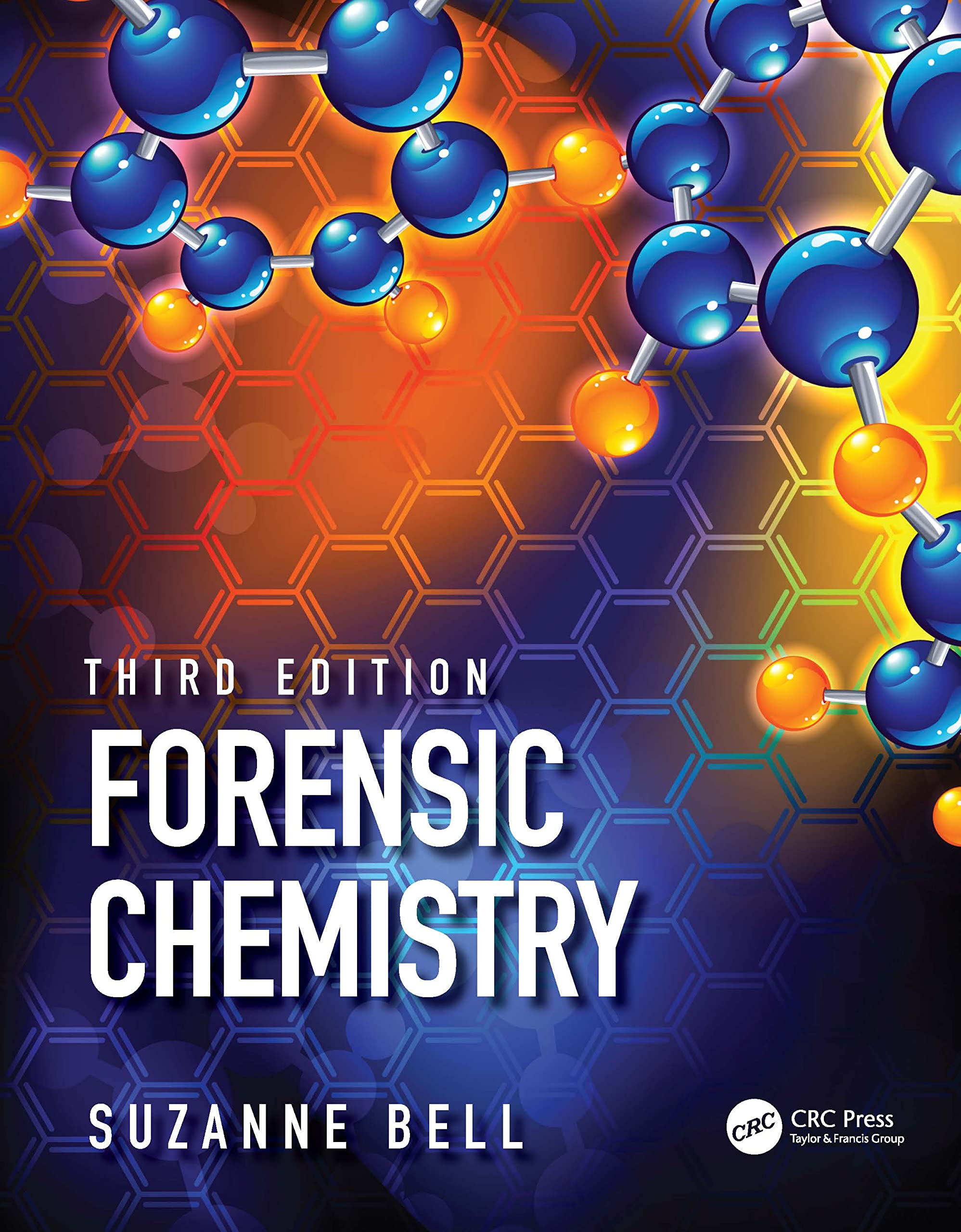 Forensic Chemistry by Suzanne  Bell HARDBACK 9781138339842