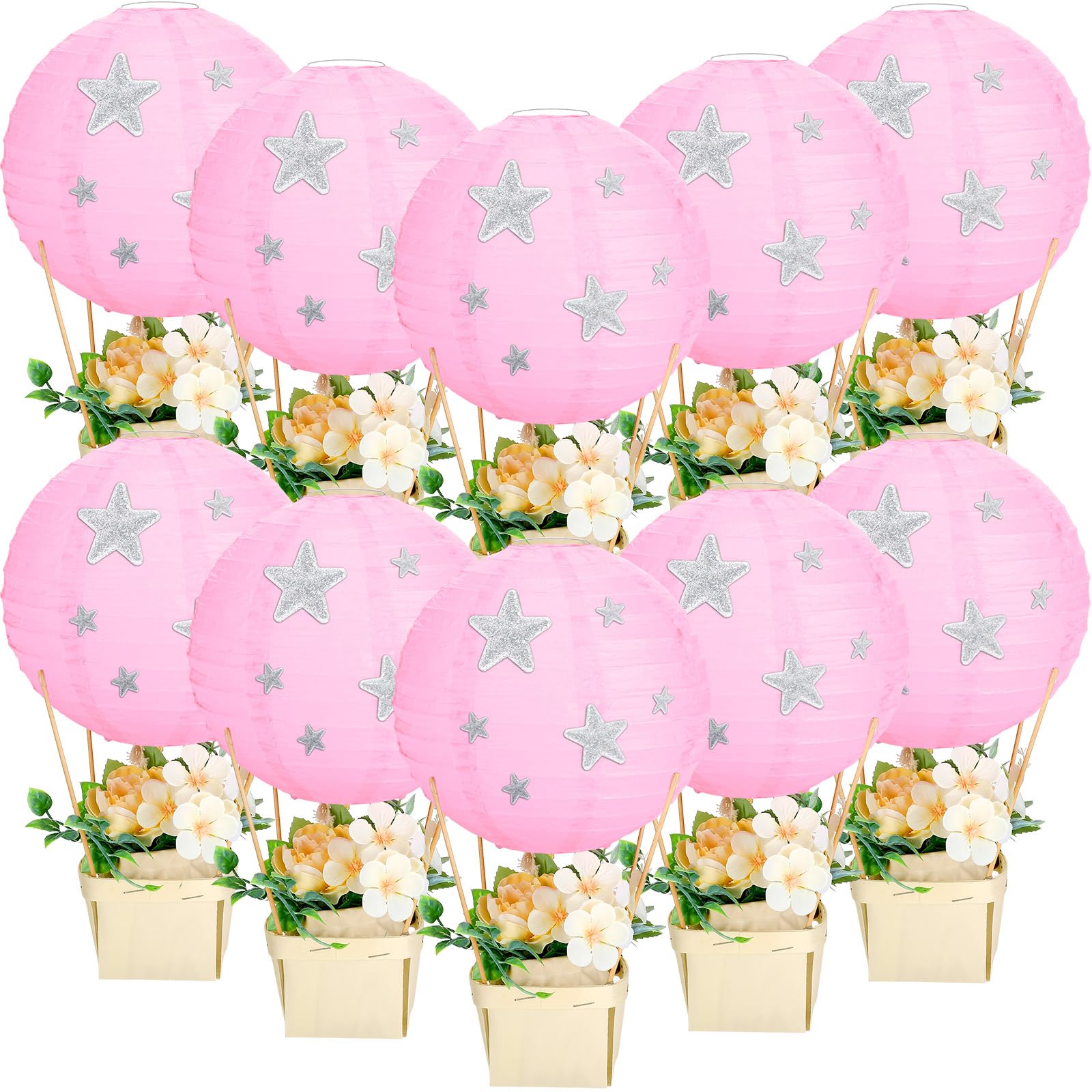 How To Make Balloon Centerpieces For Baby Shower how-to-make-balloon-centerpieces-for-baby-shower