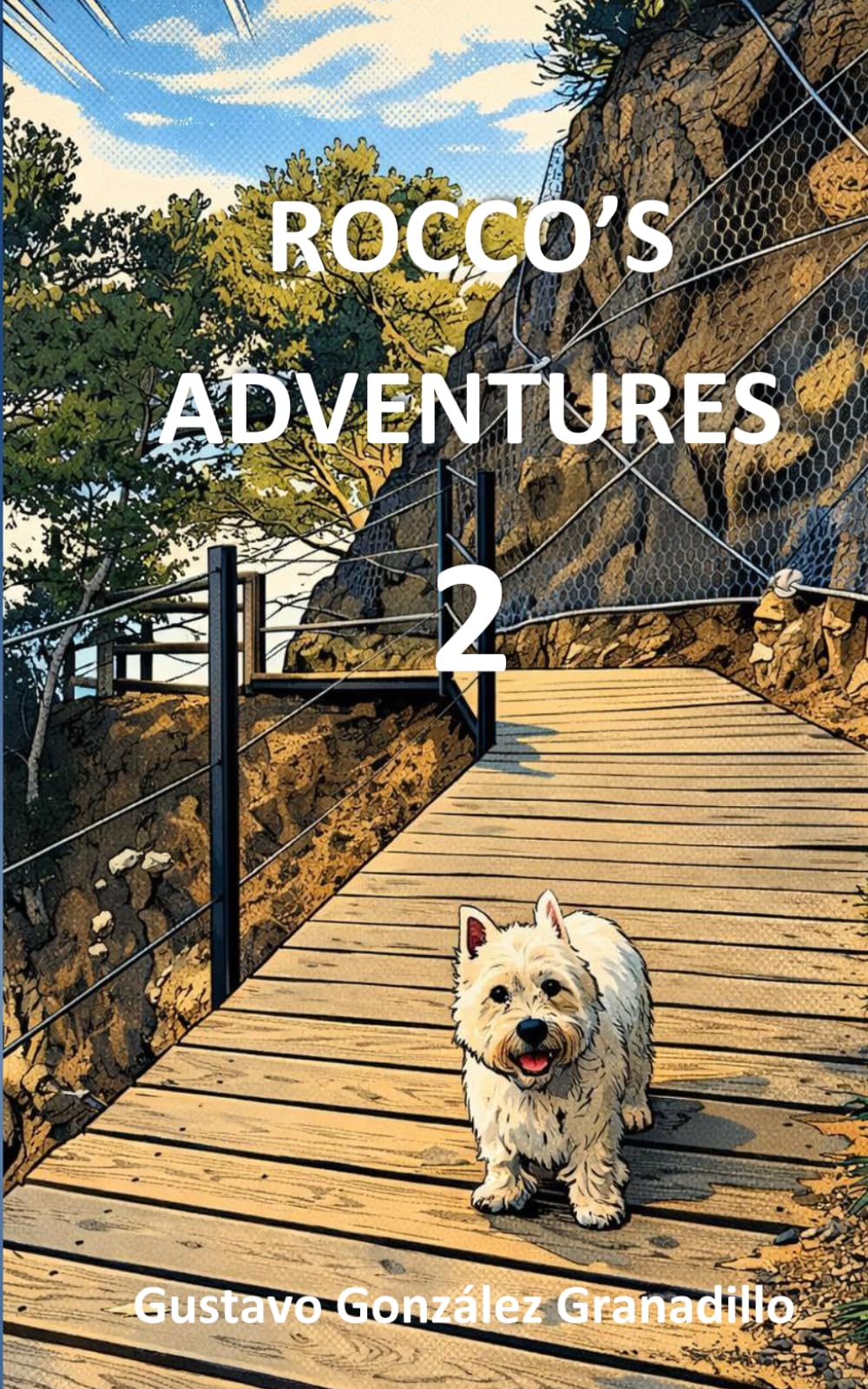 Rocco's Adventures 2