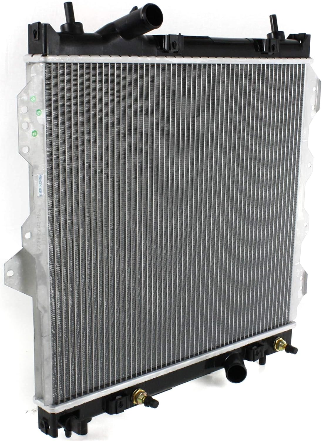 Garage-Pro Radiator for CHRYSLER PT CRUISER 2003-2009 Turbo