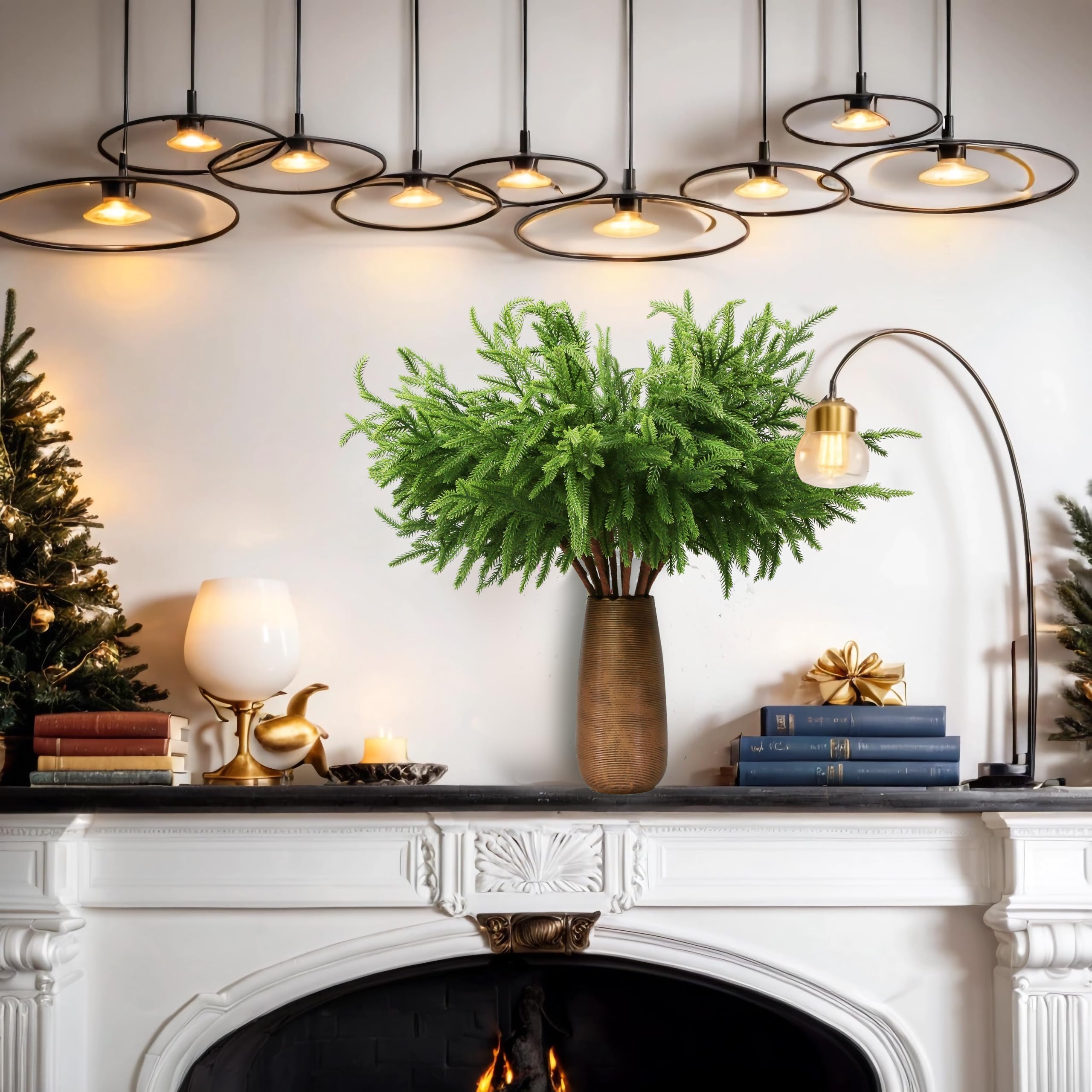 Goldshire Weihnachten Norfolk Tannenzweige (12, 61.0 cm)