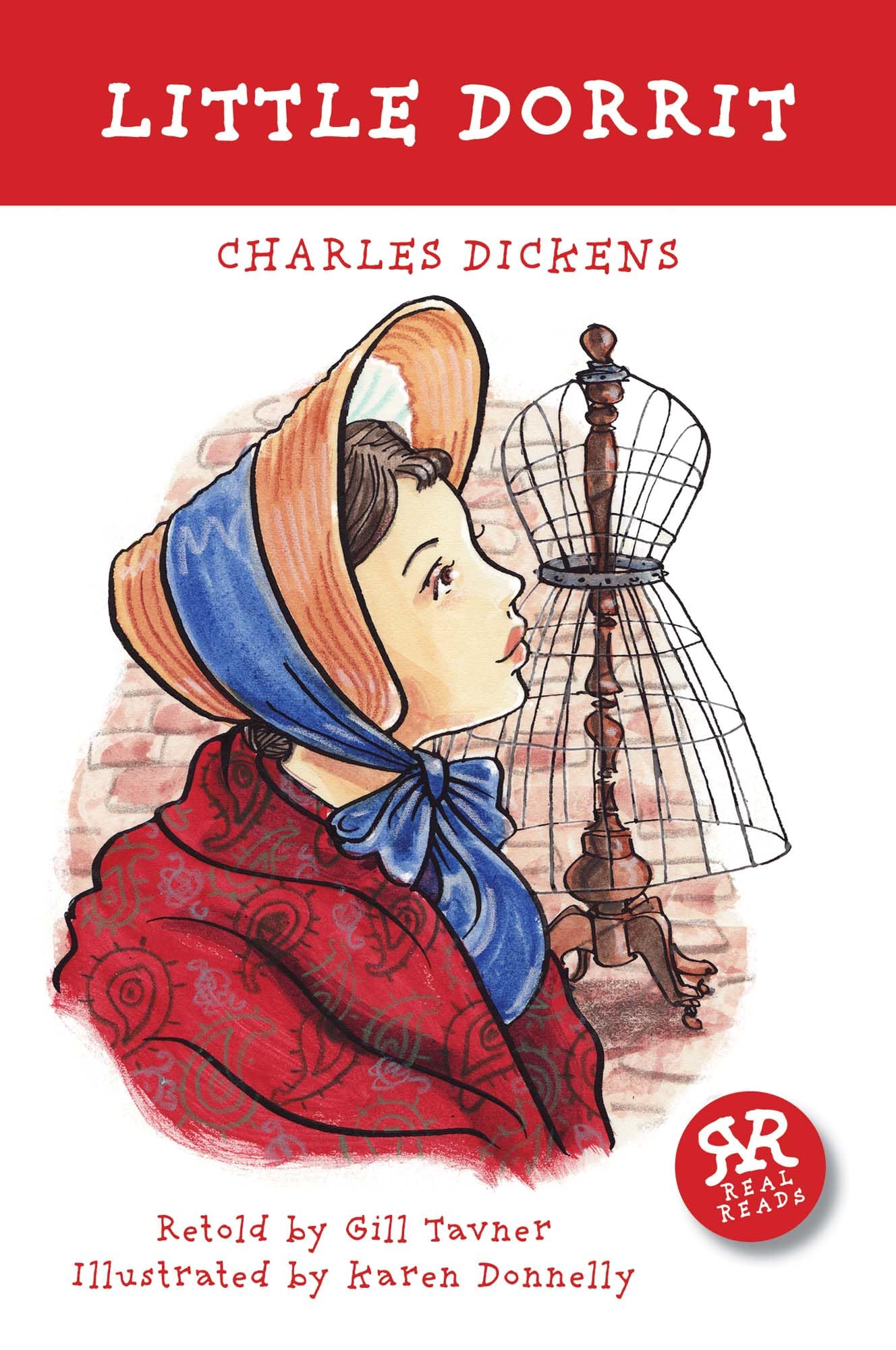 Little Dorrit by Charles Dickens, Gill Tavner, Karen Donnelly - 9781906230654
