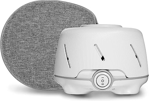 Marpac Yogasleep WhiteGray Plus The Original White Machine Calmante sonido natural de un ventilador real con cancelación de ruido, terapia de sueño, Marpac Yogasleep WhiteGray Plus The Original White Machine Calmante sonido natural de un ventilador real con cancelación de ruido, terapia de sueño,