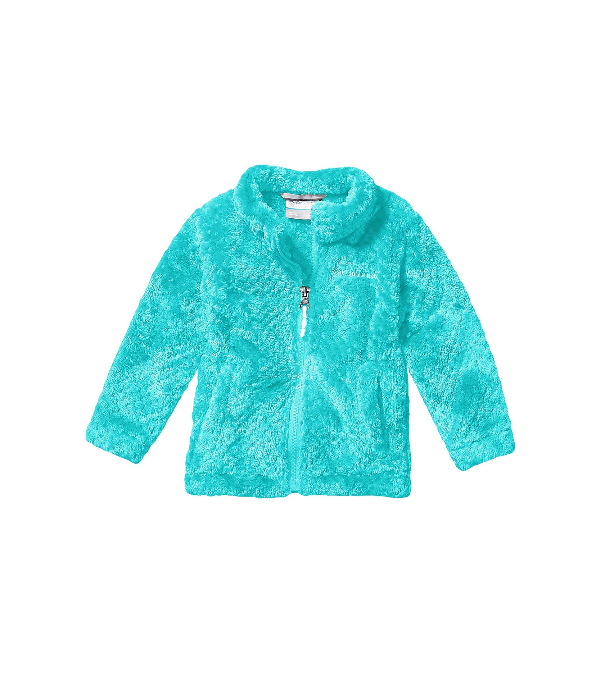 Columbia Youth Girls Fire Side Sherpa Full Zip Fleece Jacket