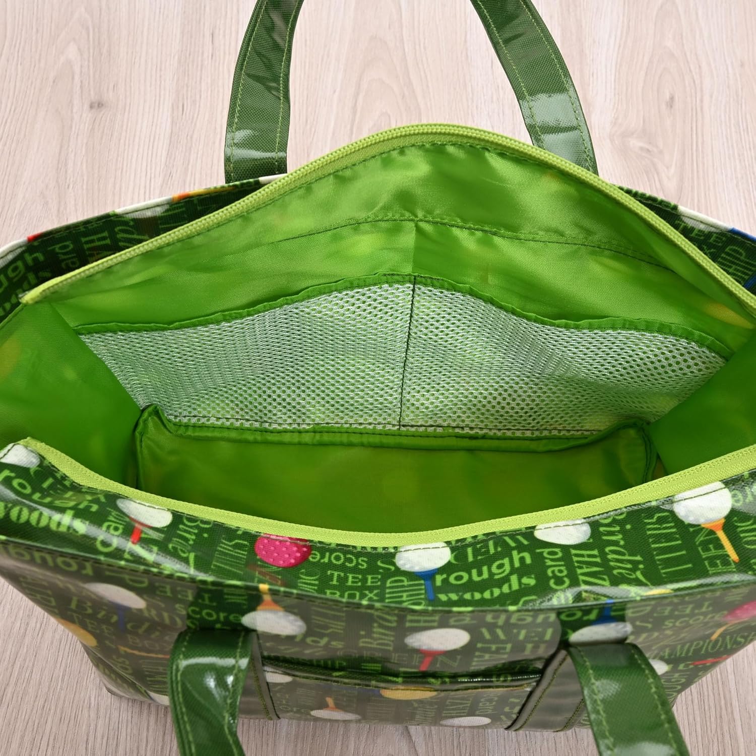 Passion for Golf Collection Hand Bag Tote Bag