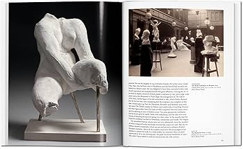 Rodin、noir et blanc SavArtScene: Rodin sculptures pushed limits in his time