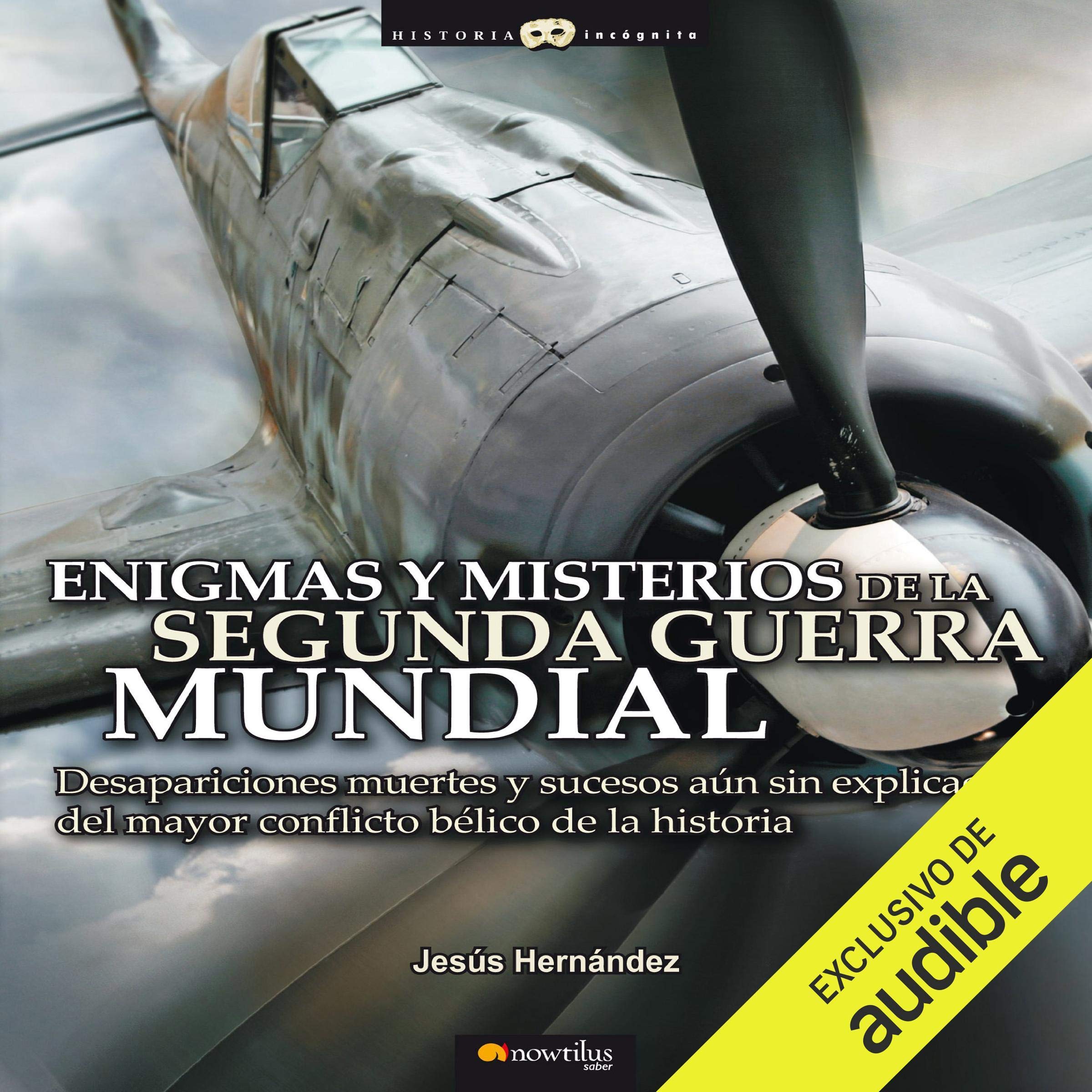 Cover art for Enigmas Y Misterios De La Segunda Guerra Mundial
