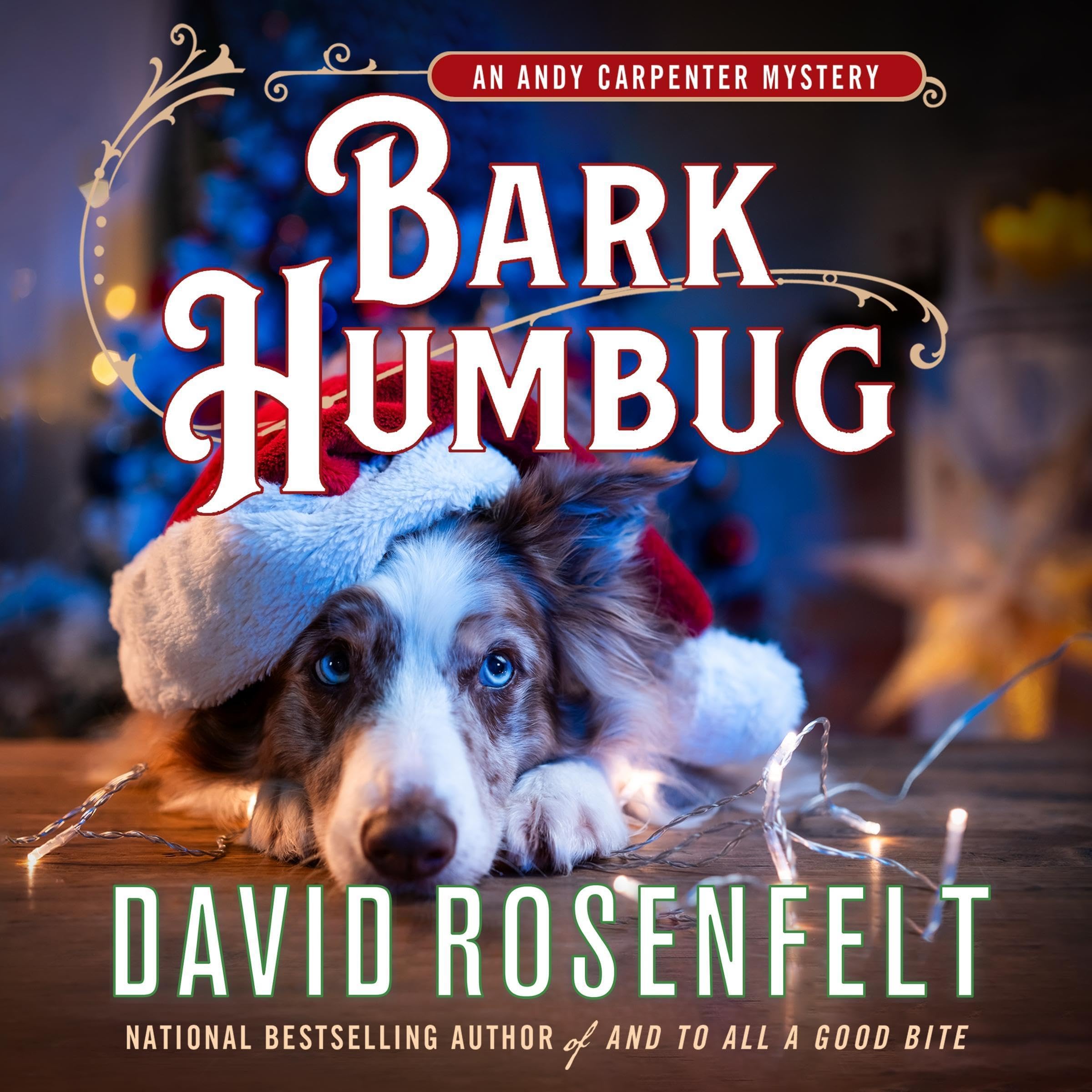 Cover art for Bark Humbug