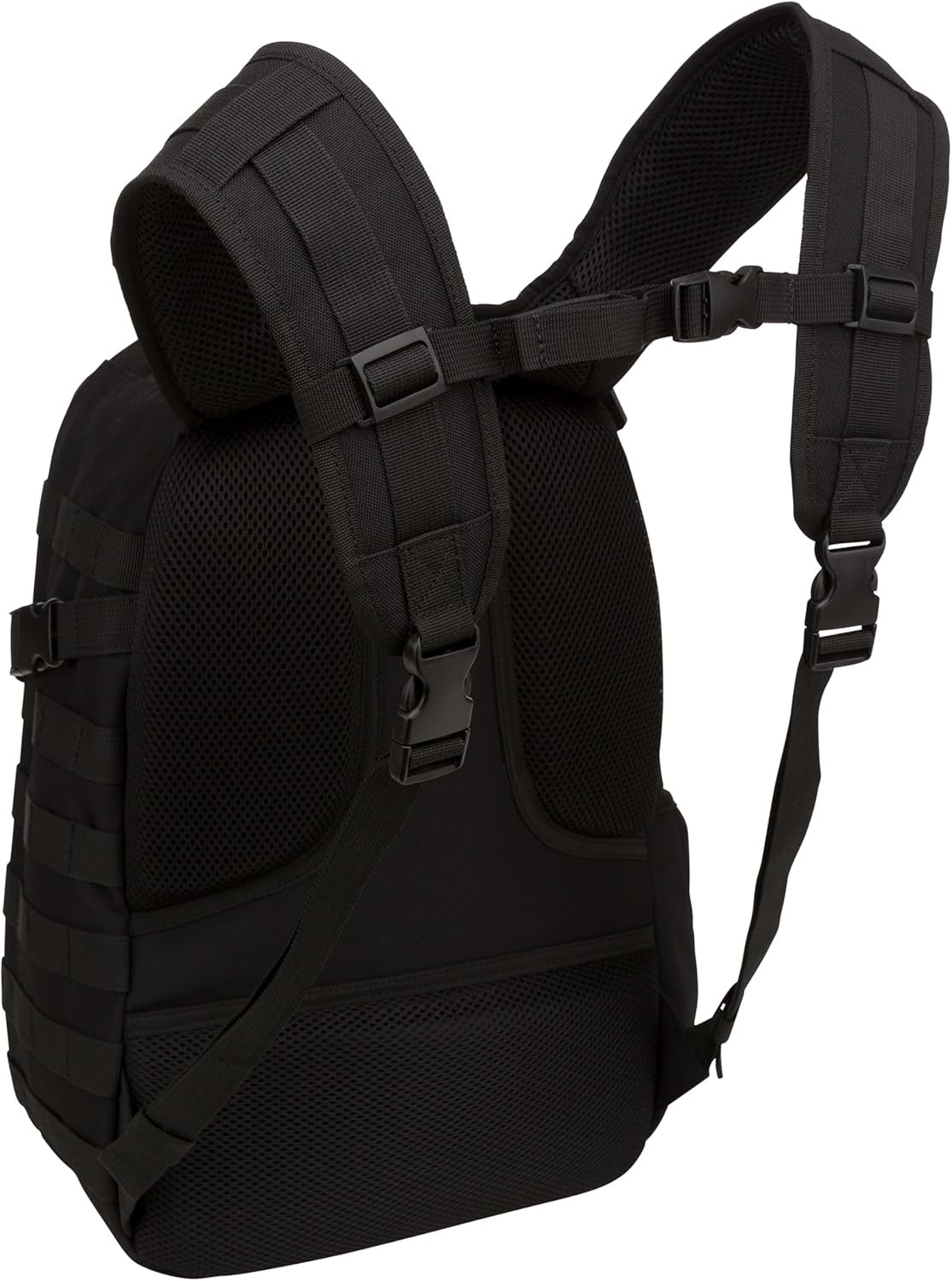SAMURAI TACTICAL Wakizashi Tactical Backpack (Black), One Size, (ZPB001EC-008) - Image 10