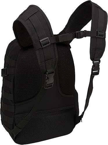 Miniatura 10 de SAMURAI TACTICAL Wakizashi Tactical Backpack (Black), One Size, (ZPB001EC-008)