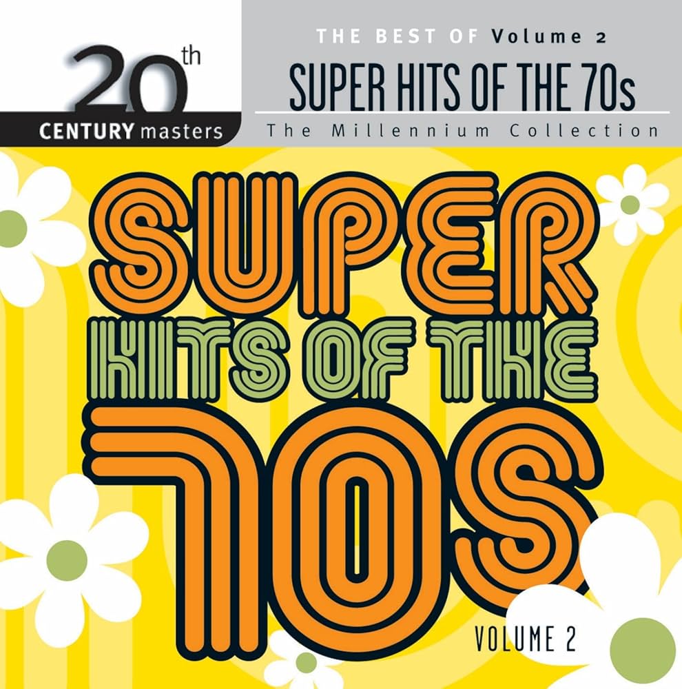 SUPER HITS of the 70s CDコレクション Various - Best of Super Hits of the 70's - Amazon.com Music
