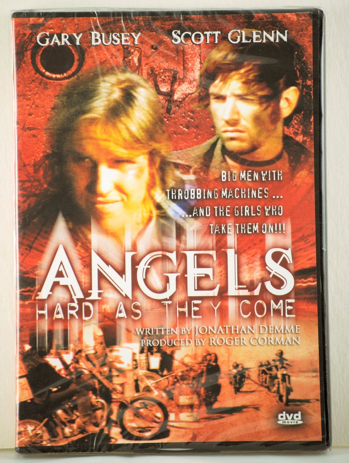Angels Hard As They Come [DVD]