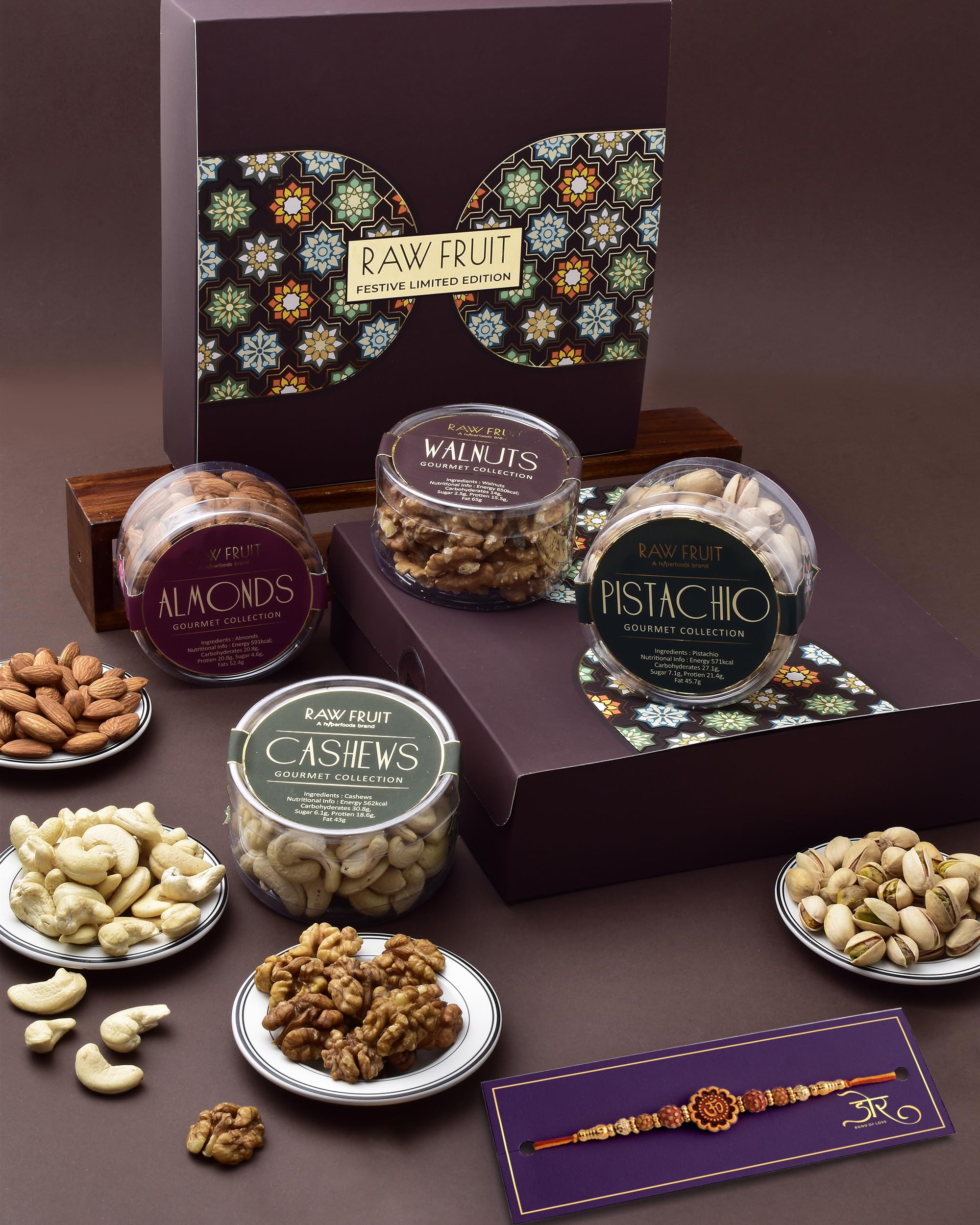 See full amazon price history chart for HyperFoods Rakhi for Brother Combo Rakhi Gift Hamper Dry Fruits and Nuts Gift Pack Gift Hampers for Rakshabandhan Cashew Almond Walnut Pista Gift Pack 425 Grams HyperFoods Rakhi for Brother Combo Rakhi Gift Hamper Dry Fruits and Nuts Gift Pack Gift Hampers for Rakshabandhan Cashew Almond Walnut Pista Gift Pack 425 Grams (B0B5TXRNF8) Amazon Price History, Amazon Price Tracker
