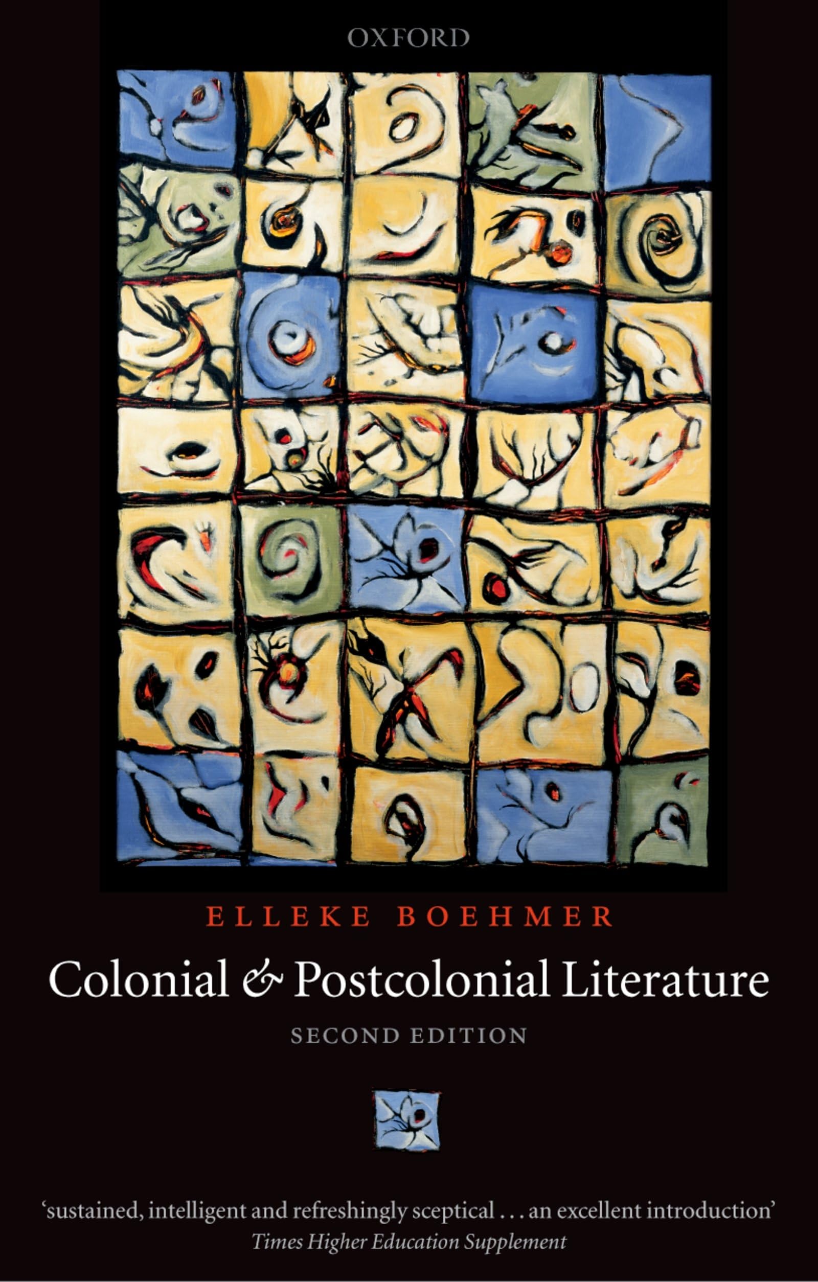 Colonial and Postcolonial Literature: Migrant Metaphors