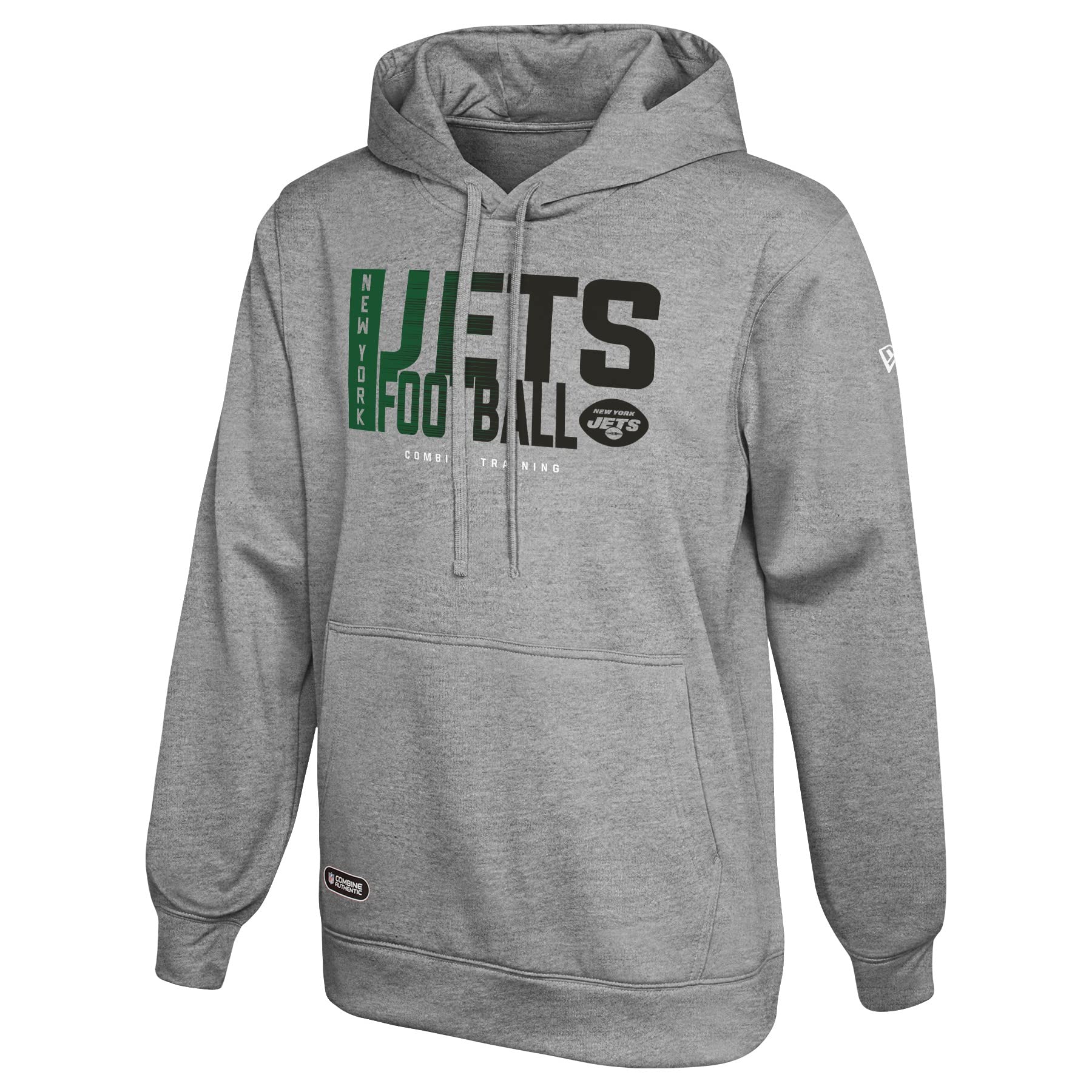 New Era NFL Football Men's Game On Pullover Hoodie, New York Jets, Small