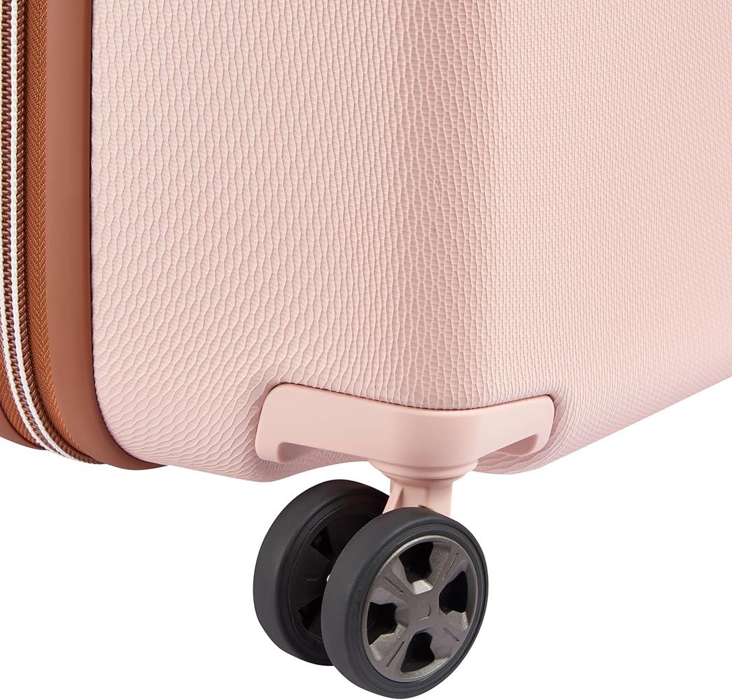 DELSEY Paris Chatelet Air 2.0 Hardside Luggage with Spinner Wheels