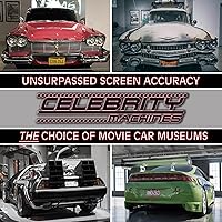 Vista 7 de Celebrity Machines CobraKai + LARUSSO Auto Group Matrículas metálicas