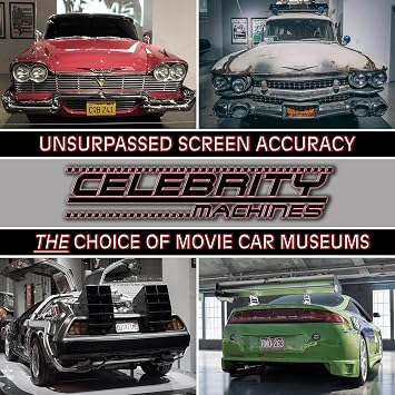 Celebrity Machines | Knight Rider | Knight | Vanity Plate, Stamped Aluminum, Metal Decorative Tag, Corrosion Resistant, Quality Novelty Sign, Wall Decoration, Wall Hanging