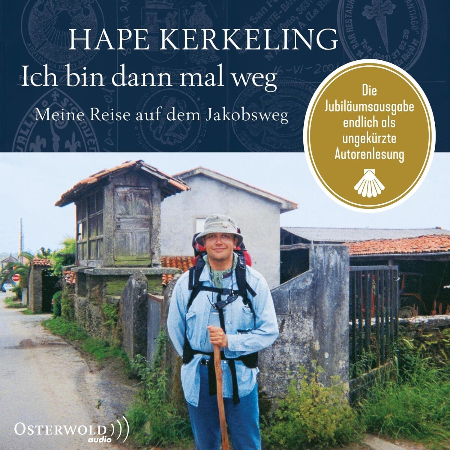 Ich bin dann mal weg Meine Reise auf dem Jakobsweg 9 CDs Kerkeling