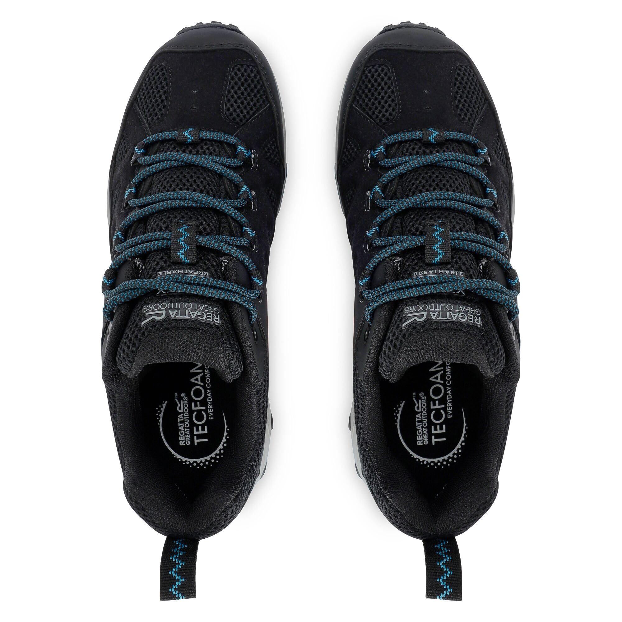Regatta Kobiety WmnedgepointivlowRegatta Damskie buty trekkingowe Edgepoint IV Low