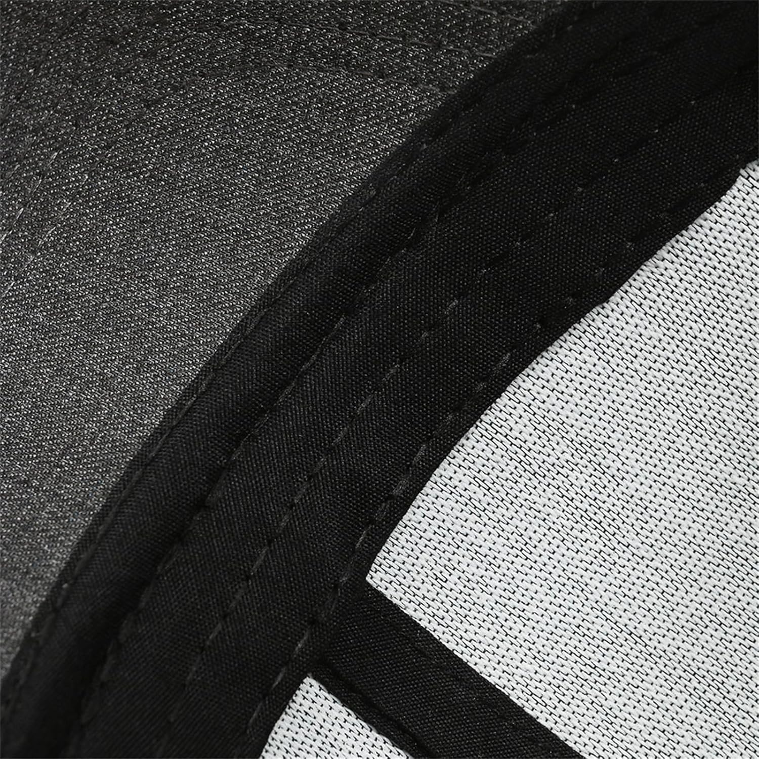 Men's Blank Plain Structured Baseball Cap Vintage Trucker Hat Retro Low Profile Golf Dad Hats for Men - Image 9