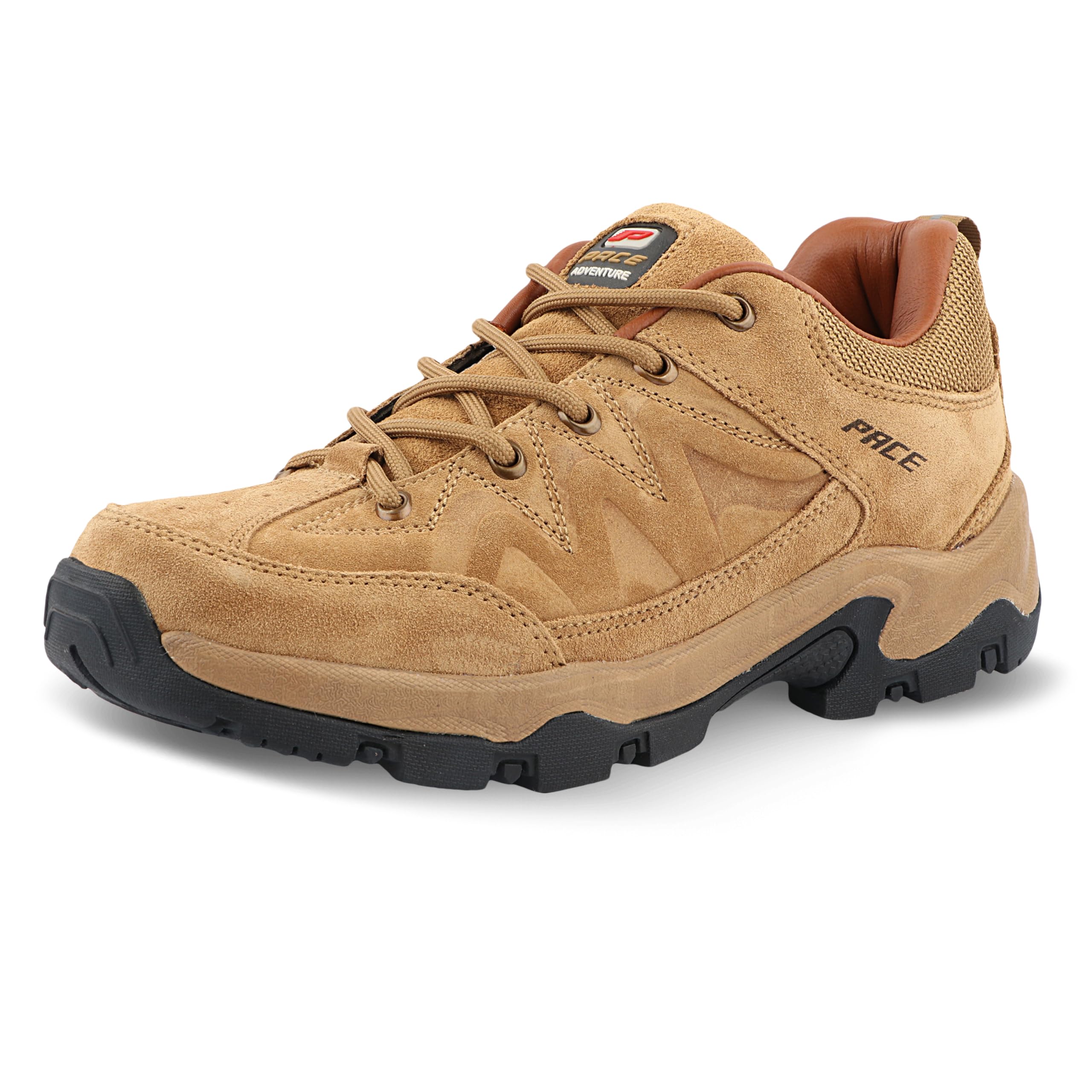 flyo by Lakhnai Vardaan Adventure Hiking & Trekking Shoes, Anti-Skid Rubber Sole-picture-17