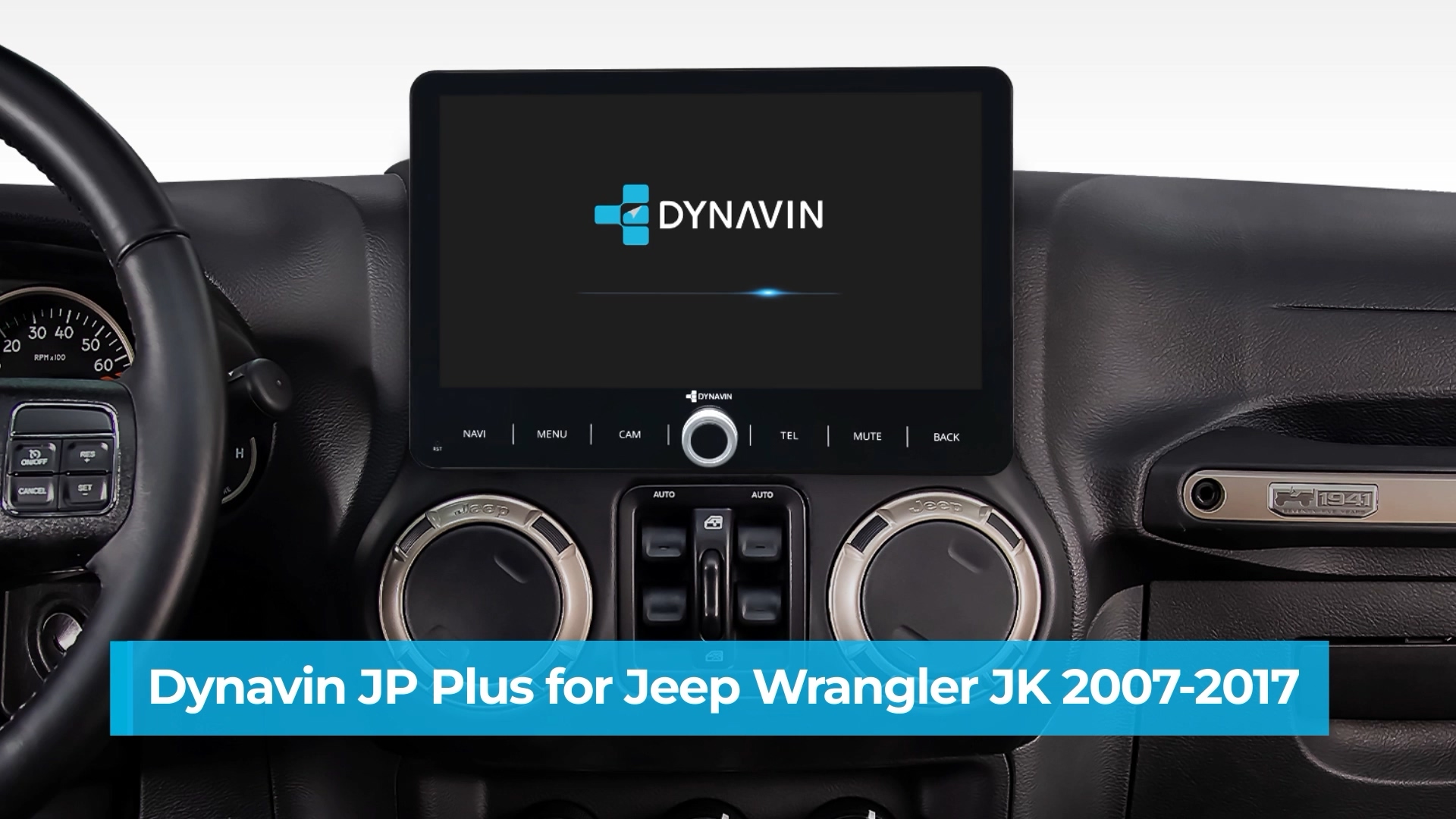 Amazon.com: DYNAVIN Car Stereo Android Radio for Jeep Wrangler JK