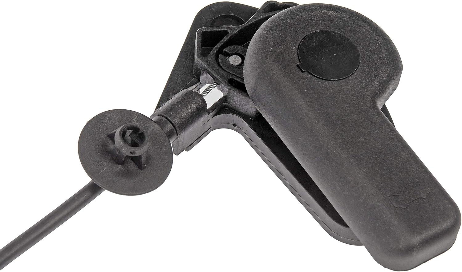 Dorman 912-424 Hood Release Cable Compatible with Select Ford/Lincoln Models