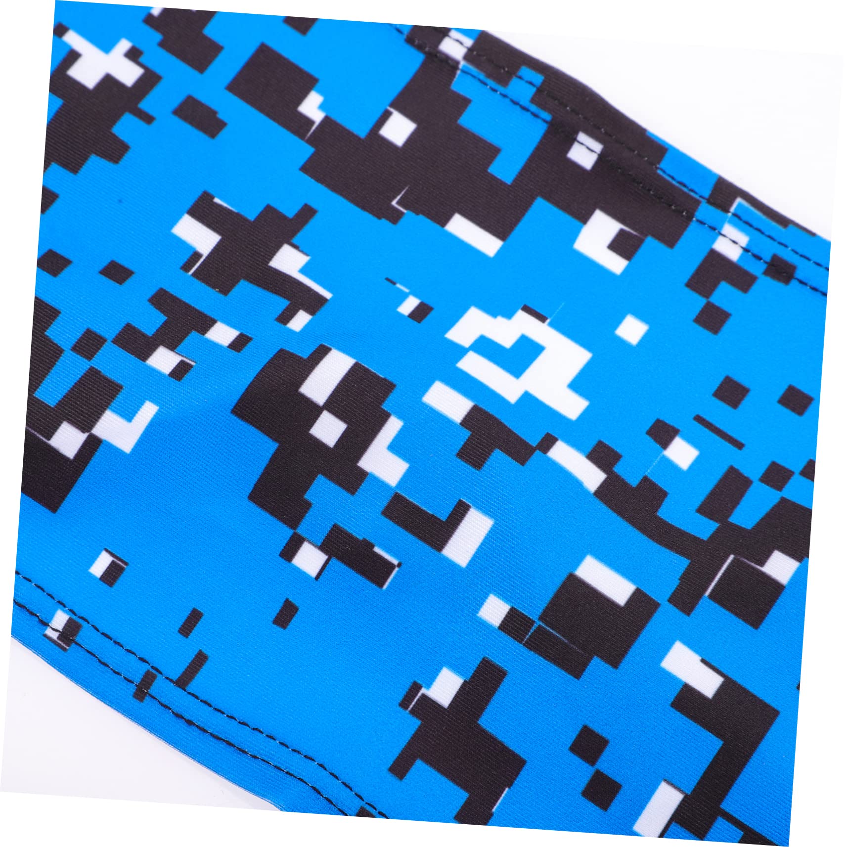 TOYANDONA Elastische Sport Stirnbänder Für Männer Atmungsaktive Schweißabsorption Kopfband Für Basketball Fußball Und Fitness Camouflage