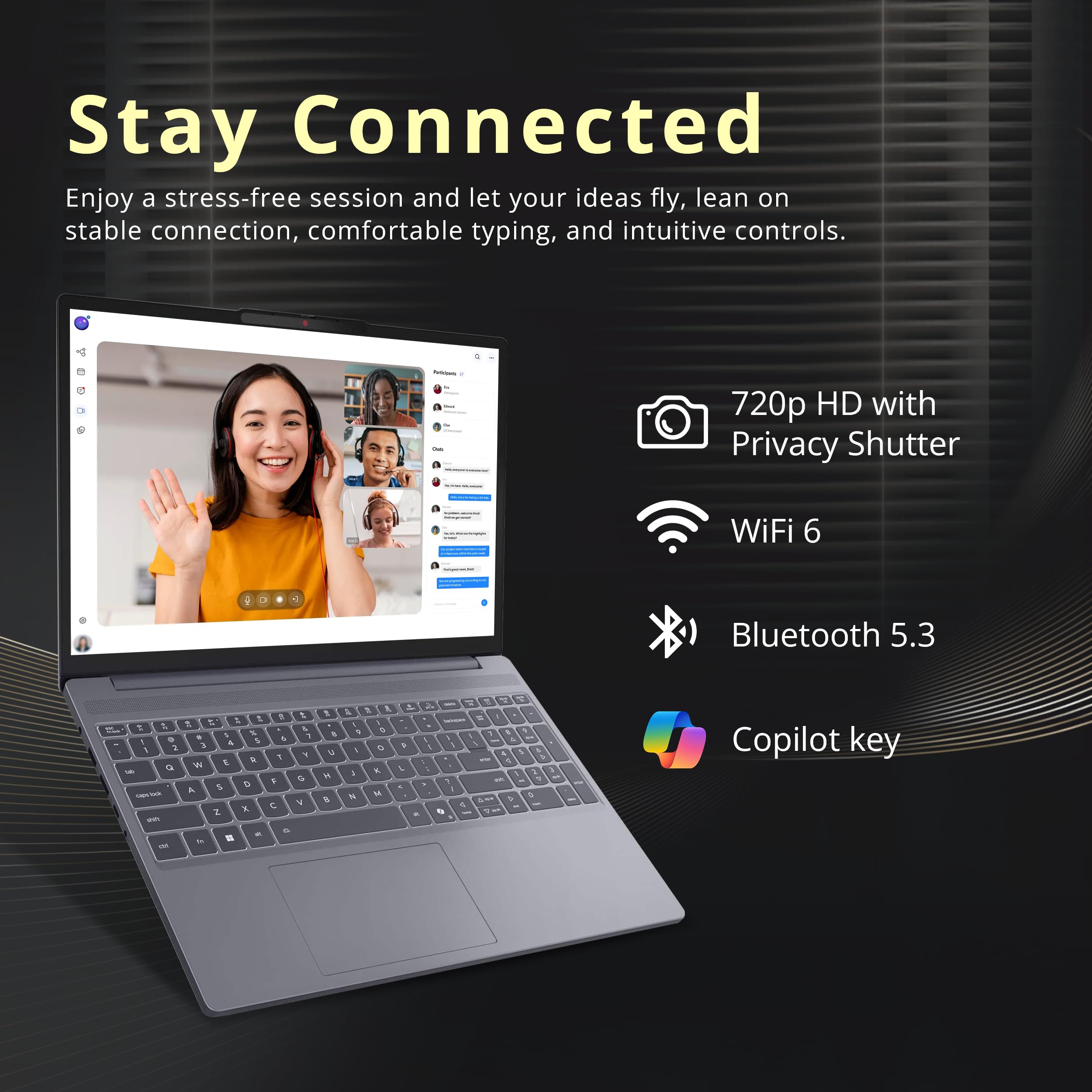 Lenovo IdeaPad Slim 3 15.3