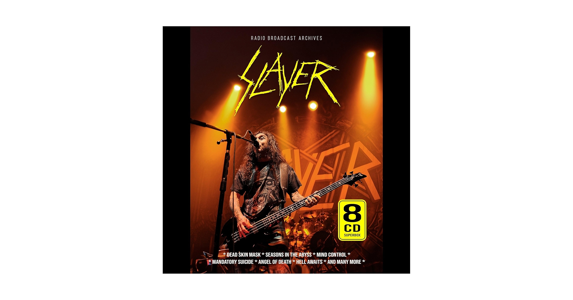 激レア SLAYER 10インチ2枚組 レコード LP スラッシュメタル Amazon | Slayer (輸入盤) | Slayer | ヘヴィーメタル